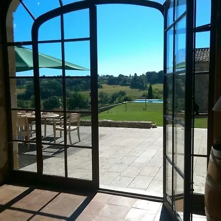 Villa Farmhouse In The Vineyards Saint-Quentin-de-Caplong