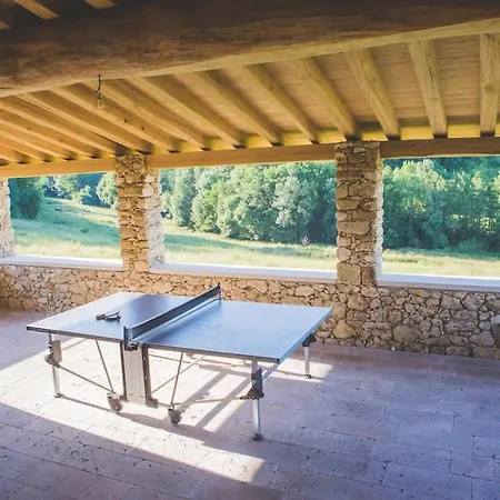 Villa Farmhouse In The Vineyards