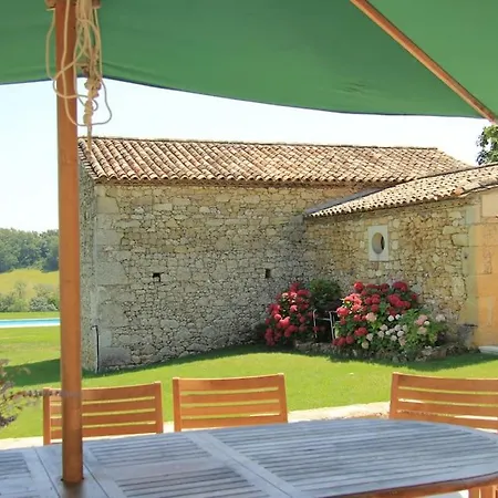 Farmhouse In The Vineyards